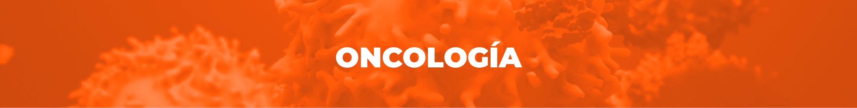 Oncología