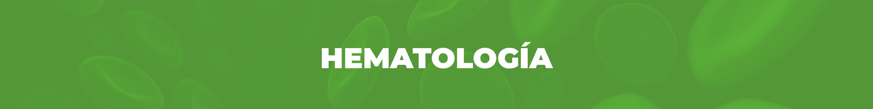 Hematología